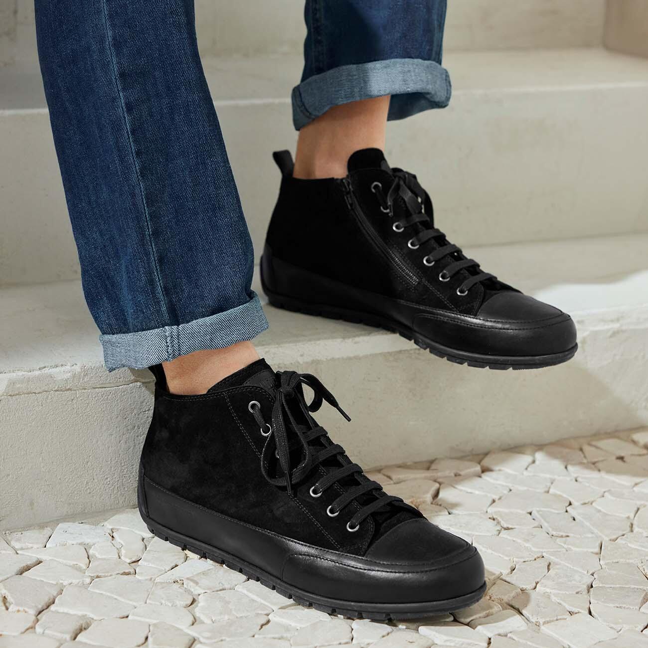 Rue de la Chaussure | Candice cooper baskets rock 01 bleu femme Rue de la Chaussure | Candice cooper baskets rock 01 bleu femme