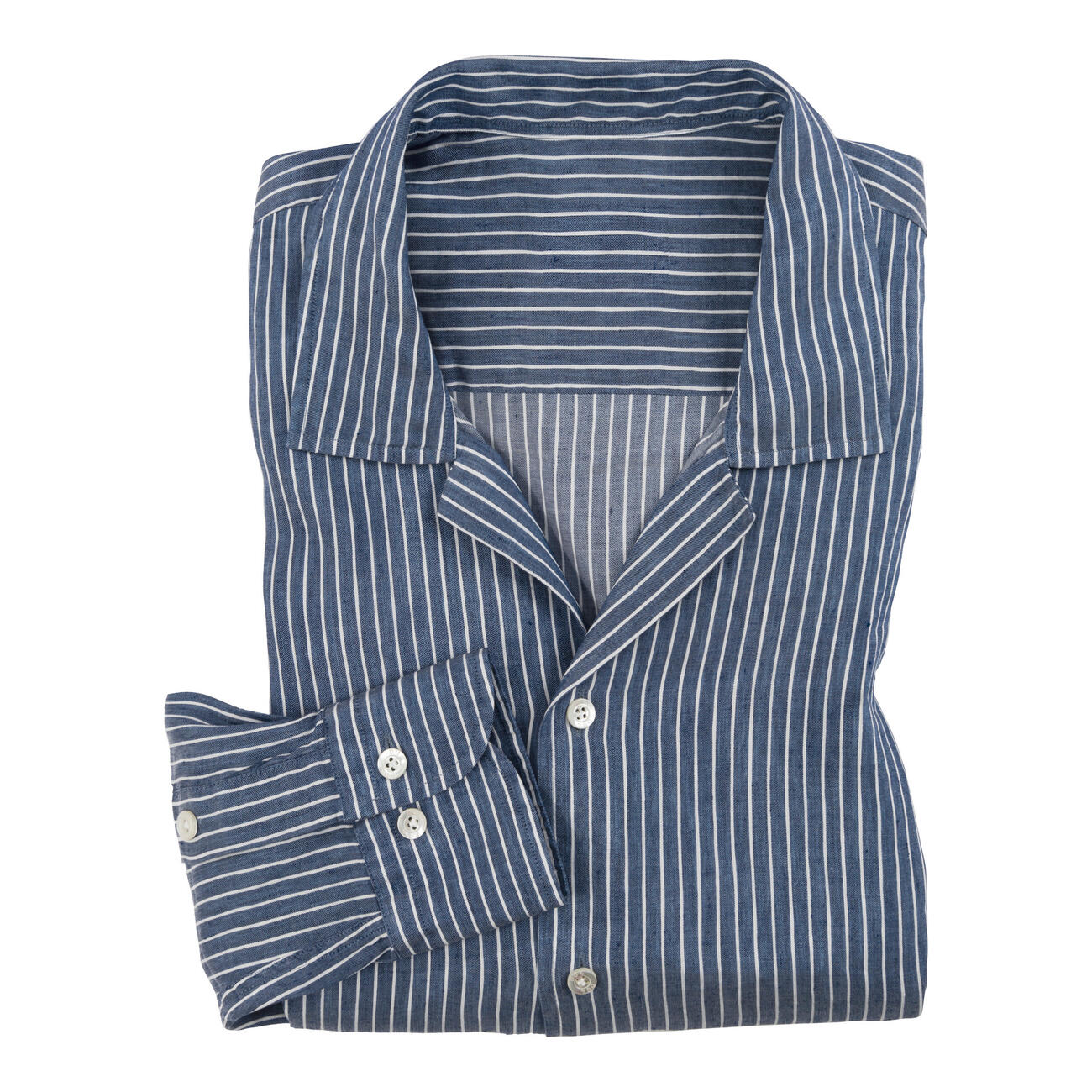 Chemise en lin et Tencel DU4 | Découvrir les classiques