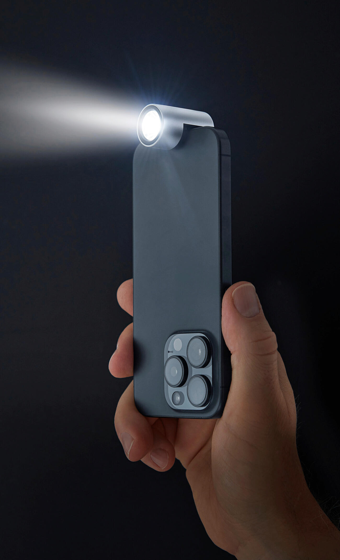 Mini lampe LED longue portée étanche - Ambiance LED