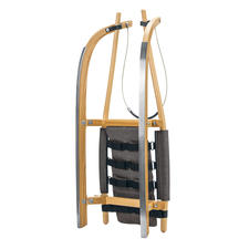 Luge de randonnée Kathrein Luge de randonnée Kathrein avec siège rembourré.