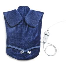 Gilet De Massage Chauffant Pour Femmes, Gilet Chauffant Électrique