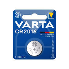 Batterie alcaline AA de la marque Varta avec dessus jaune