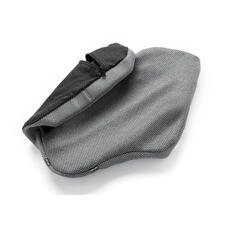 Coussin ergonomique pliable.