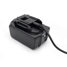 Batterie de remplacement pour le refroidisseur de vin design avec câble de connexion