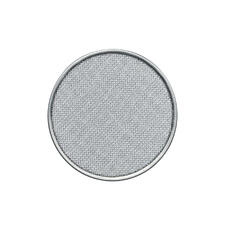 Ensemble de cinq filtres à huile argentés pour l'Airhood 2.0.