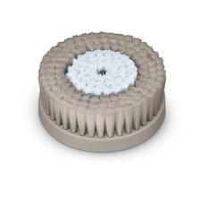 Brosse de remplacement pour soins du visage avec poils doux
