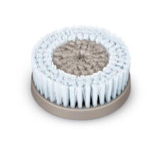 Brosse de remplacement pour soins du visage avec poils doux