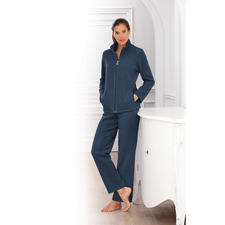 Ensemble De Vêtements De Détente Pour Femme - Pyjama D'hiver Deux