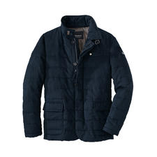 Veste technique Field Jacket homme Geox « Breathing System » Veste technique Field Jacket homme Geox « Breathing System »