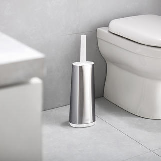 Brosse WC silicone flexible La brosse pour toilettes en silicone, par le designer britannique Joseph Joseph.