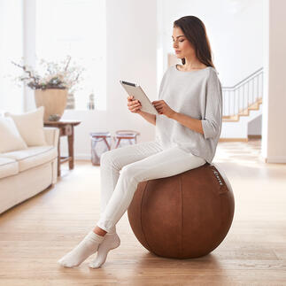 Siège ballon design STRYVE Être assis tout en préservant votre santé peut aussi avoir du style.