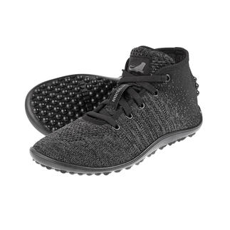 Sneakers en maille barefoot leguano® Les véritables leguano® sensation « pieds nus » – ici dans une version sneakers montants en maille.