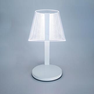 Lampe de table design magique Comme par magie : des points de lumière visuellement flottants illuminent votre intérieur selon vos envies.
