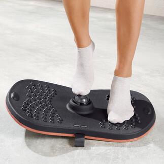 Balance-Massage-Board Entraînement efficace de l’équilibre et de la coordination avec massage supplémentaire des pieds.