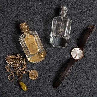 Eau de Parfum Yardley  « 250 », 100 ml Par le maître parfumeur avec un savoir-faire de 250 ans : le parfum anniversaire de Yardley/Londres.
