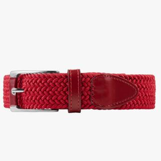 La ceinture extensible Belts Cette ceinture est incroyable : confortable, réglable en continu … et élastique!