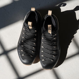 Sneaker Lifetime Naglev La chaussure pour la vie : conception en une pièce en kevlar quasiment indestructible.