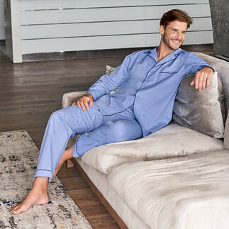 Pyjama Gentleman Ambassador Un incontournable pour chaque garde-robe bien entretenue – chez Ambassador depuis 1867, Copenhague.