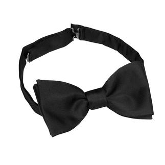 Noeud papillon auto-nouant noir