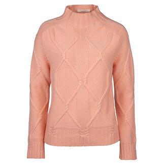 Pantalon ou Pull en tricot Chiara Fiorini Un ensemble en tricot élégant que vous pouvez également porter comme vêtement d’intérieur confortable.
