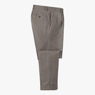 Pantalon gris de Carl Gross en taille 25