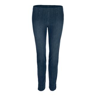 Vue de face du pantalon slim Seductive Sabrina.
