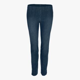 Vue de face du pantalon slim Seductive Sabrina.