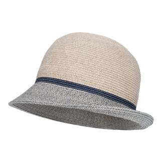 Cloche Mayser beige-bleu clair vue de côté
