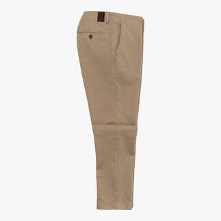 Pantalon en twill g1920 Kavallerie de couleur beige sur fond blanc.