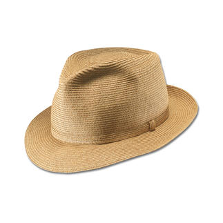 Chapeau fedora Mayser Un chapeau que vous pourrez chiffonner – il gardera toujours parfaitement sa forme.