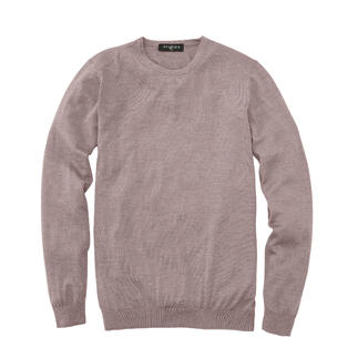 Troyer en merino beige de Junghans.