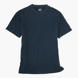 T-shirt Super Natural en navy