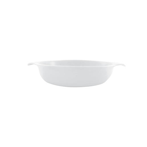 Vaisselle de cuisson et de service inducTherm® Nouveauté mondiale : la première porcelaine compatible induction. Qualité professionnelle par Eschenbach.