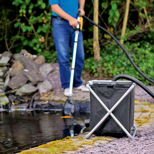 Aspirateur manuel pour bassins Pond Vac Aspirateur manuel pour bassins Pond Vac