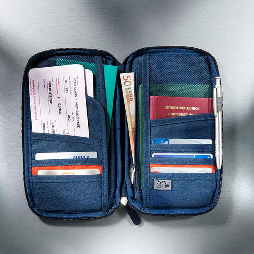 Organiseur de voyage ou Pochette de ceinture RFID kaufen
