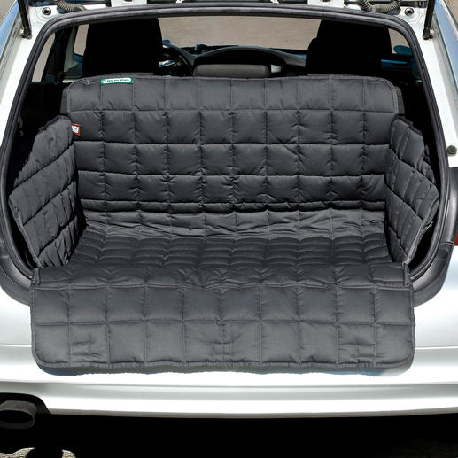 Walser Couverture de protection de la banquette arrière de la voiture,  couverture pour chien Nero, Protection du tronc, Transport, Confort &  accessoires