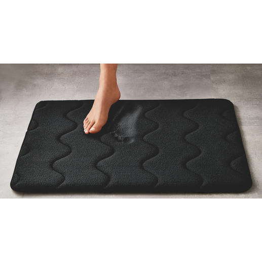 La mousse à mémoire de forme s’adapte parfaitement à la forme de votre pied et vous donnent la sensation de marcher sur un nuage. La mousse à mémoire de forme s’adapte parfaitement à la forme de votre pied et vous donnent la sensation de marcher sur un nuage.