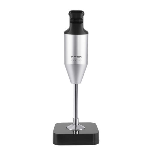 Socle pratique pour mixeur plongeant inclus. Socle pratique pour mixeur plongeant inclus.