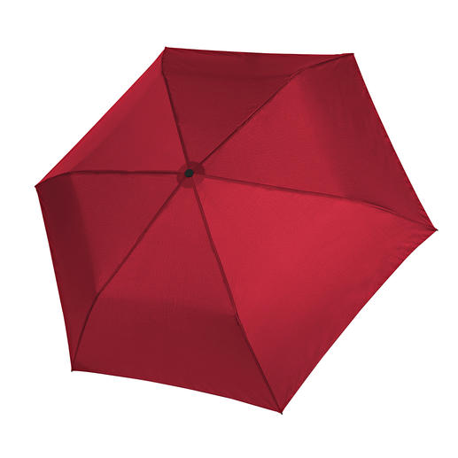 Parapluie ultra-léger 99 g Probablement le parapluie de poche le plus léger au monde.