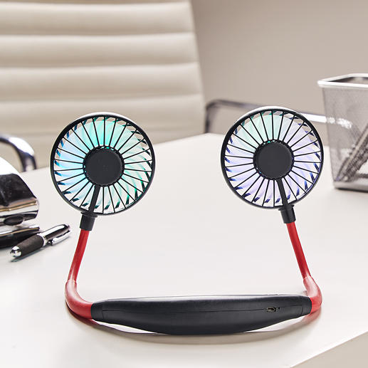 Idéal aussi comme ventilateur de table pour le bureau ou la table de nuit. Idéal aussi comme ventilateur de table pour le bureau ou la table de nuit.