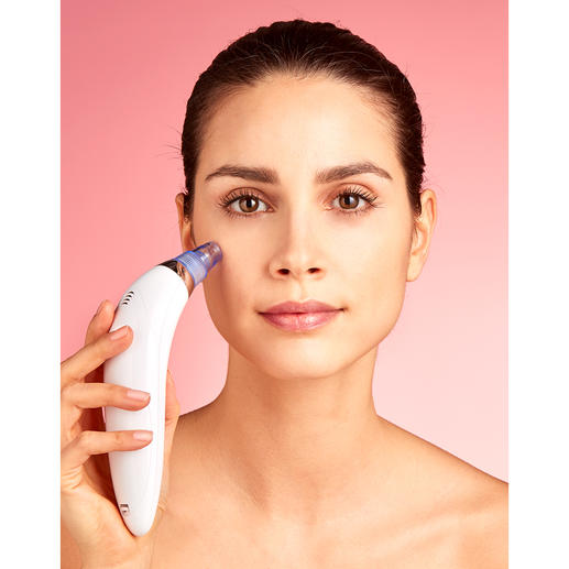 Aspirateur nettoyeur de peau DermaSuction Aspirateur nettoyeur de peau DermaSuction