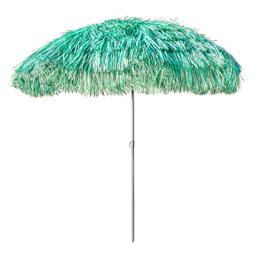 Promotion spéciale : Parasol à franges Un objet spectaculaire qui attire l’œil dans le jardin, sur la terrasse, au bord de la piscine …