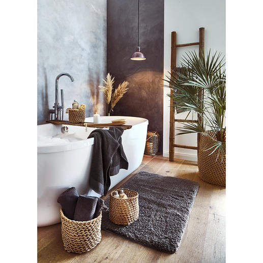Les corbeilles en papier peuvent être utilisées de manière variée dans toute la maison : en tant que récipient pour vos accessoires de salle de bains ou cache-pot pour vos plantes. Les corbeilles en papier peuvent être utilisées de manière variée dans toute la maison : en tant que récipient pour vos accessoires de salle de bains ou cache-pot pour vos plantes.