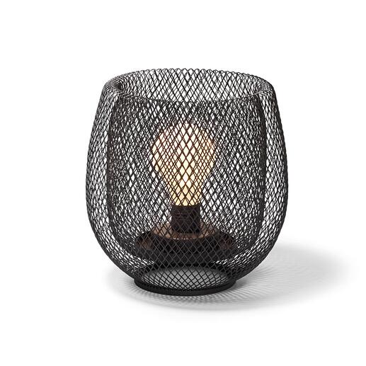Lampe en mesh Lampe en mesh