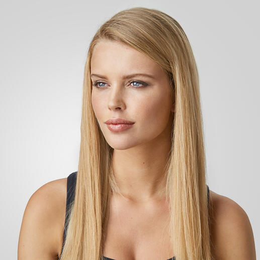 Vous réussissez vos coiffures parfaitement et très facilement, que vous boucliez ou lissiez vos cheveux. Vous réussissez vos coiffures parfaitement et très facilement, que vous boucliez ou lissiez vos cheveux.