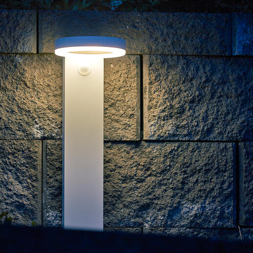 Vous choisissez le type de luminosité désiré en appuyant simplement sur un bouton. Vous choisissez le type de luminosité désiré en appuyant simplement sur un bouton.