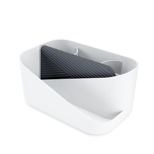 En synthétique blanc solide. Tapis en silicone fourni pour poser des appareils de coiffure chauffants. En synthétique blanc solide. Tapis en silicone fourni pour poser des appareils de coiffure chauffants.