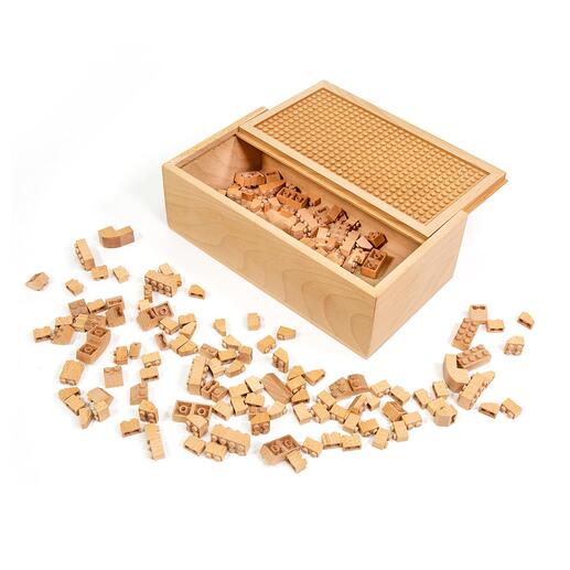 Lot pour la construction libre, 150 pièces Lot pour la construction libre, 150 pièces