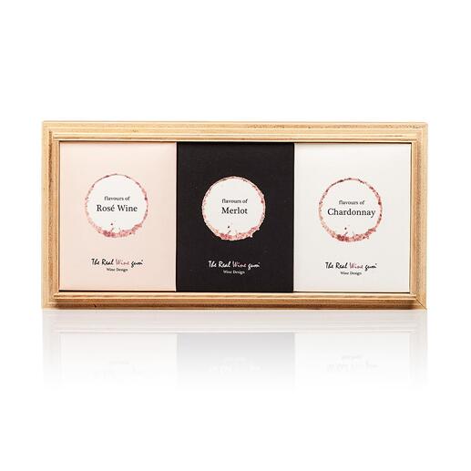 Trio The Real Wine Gum® Trio The Real Wine Gum®