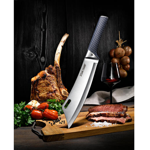 Couteau de cuisine BBQ pro SteakChamp